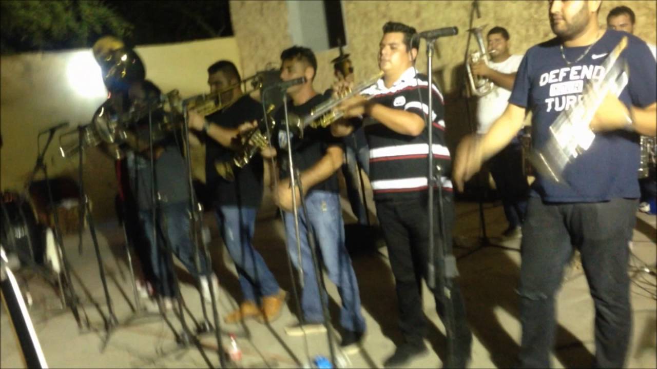 hijos de luis miguel Otro Nivel con La Decima Banda El Gerente