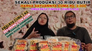 HEBAT !! MANTAN MANAGER BANK SUKSES MEMBANGUN USAHA RUMAHAN - IDE BISNIS KULINER 2022