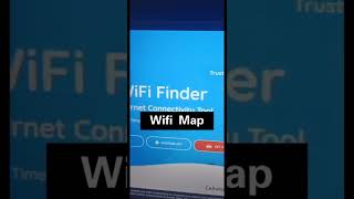 Connect to all Free WiFi Hotspots using WiFi Map App all over the World! screenshot 1