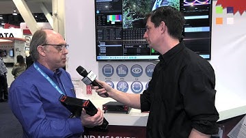 PHABRIX Qx at NAB 2016