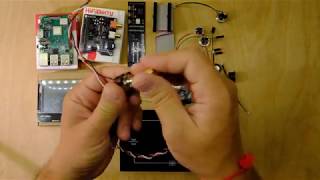 Zynthian Open Synth Platform,  Kit V3 - Part 1 - Unboxing