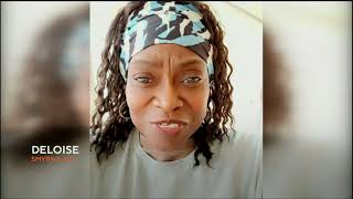 Say Hi Cbs - Deloise From Smyrna, Ga