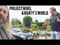 MG F 135 Freestyle Road Test