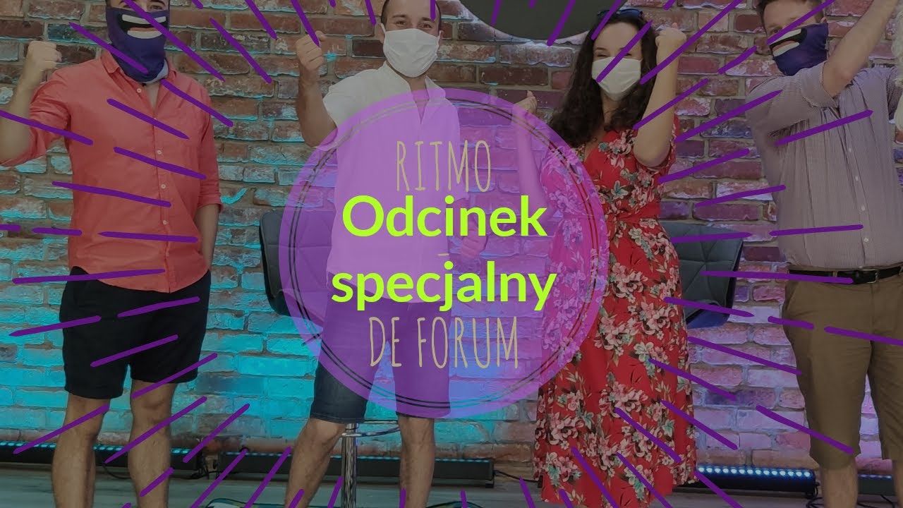 Relacja z dni otwartych - Odcinek specjalny! Ritmo De Forum