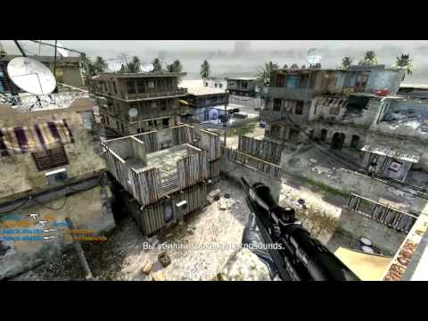 Video: „Call Of Duty 4“: „Modern Warfare“dabar Suderinamas Su „Xbox One“atgaline Tvarka