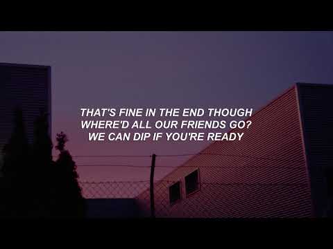 baseball - hippo campus // lyrics