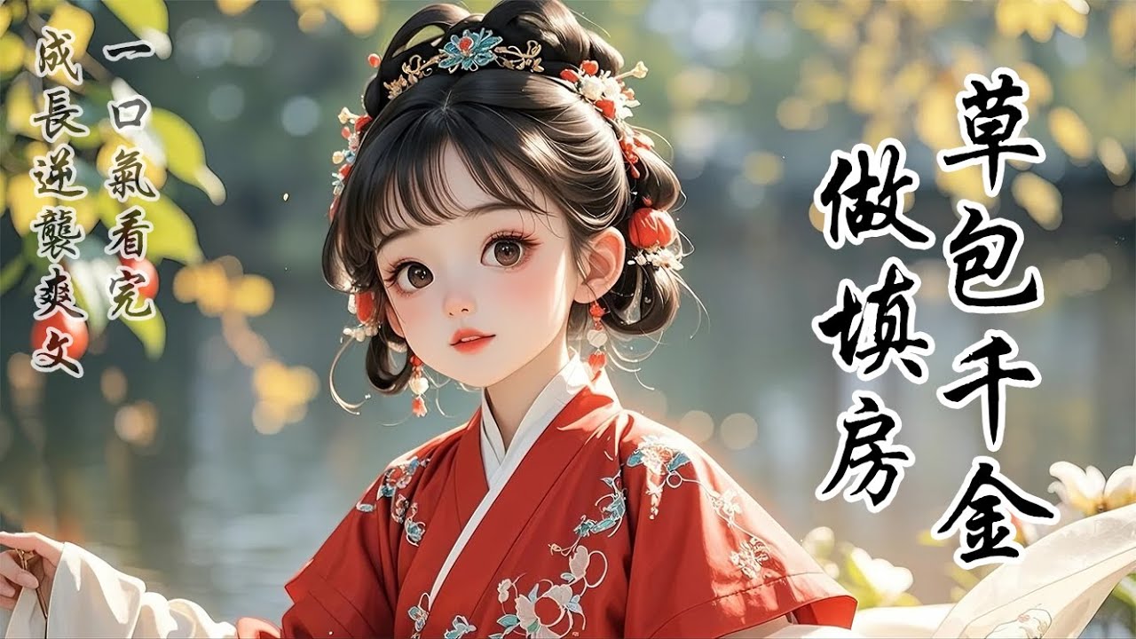 完結成長逆襲爽文：我是上京城有名的草包千金，被繼母設計嫁給跛腳的侯爺做填房，大婚當天蓋頭還沒掀，他就領命去了邊關。反正都是混吃等死，換個地盤也沒差，偏偏侯爺還給我留了個拖油瓶繼女，那孩子簡直是我的剋星