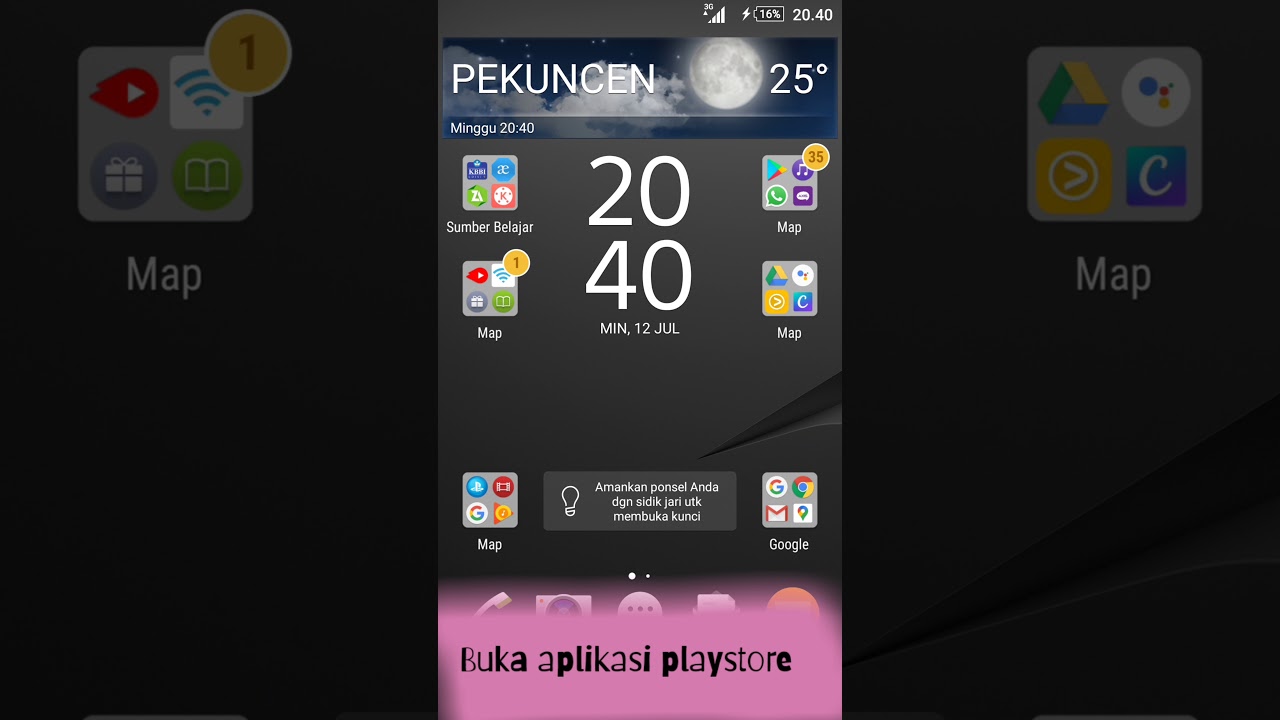 Tutorial Download Aplikasi Google Classroom di HP | BDR  