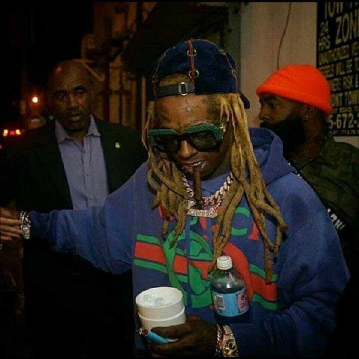 Lil Wayne ( Lomotif ) 15 Segundos