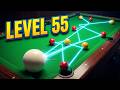 Billiards City Pooking 55 Is Level 55 the Hardest Billiards City Pooking 55 Is Level 55 the Hardest
