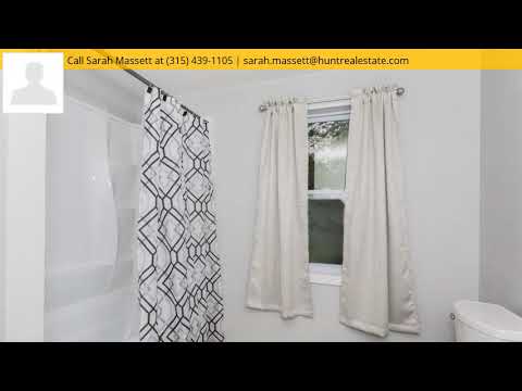 4429 Howlett Hill Rd., Syracuse, NY home video tour