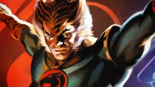 ThunderCats Tygra's Theme ( cover)