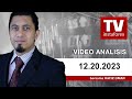Ramalan EUR/USD, GBP/USD untuk 20 Disember 2023. Dolar melanjutkan kerugian