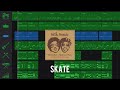 Bruno Mars Anderson Paak Silk Sonic Skate Garageband Cover
