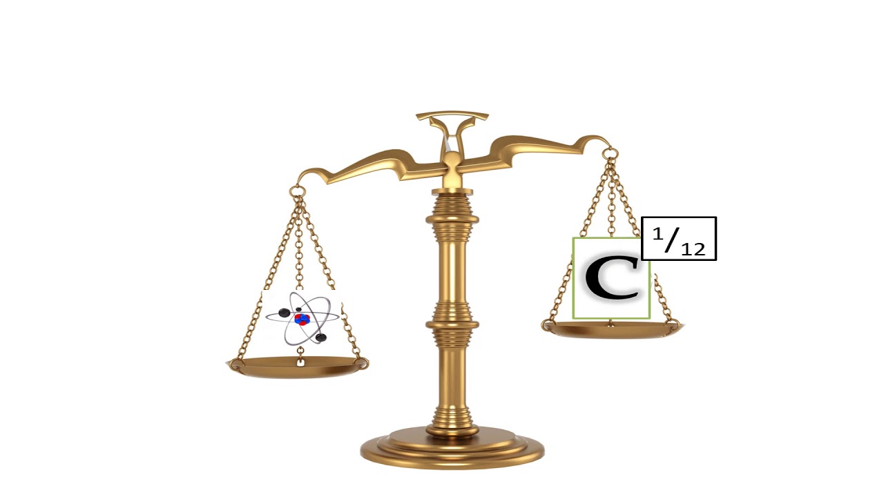 Kimya 7-ci sinif 4. Kimyəvi elementlərin nisbi atom kütləsi