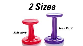 Engage Your Core with Gopher's Wobble Chairs