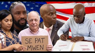 16 JUIN MEN BAGAY YO MEN SEZISMAN KOURI A AP PREPARE FLASH MARCO DEDOUBLE TELFORD KANPE JANM