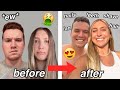 FORCING A GLOW UP with my BOYFRIEND *extreme transformation*