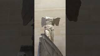 Pov You Visit The Statue Nike In paris