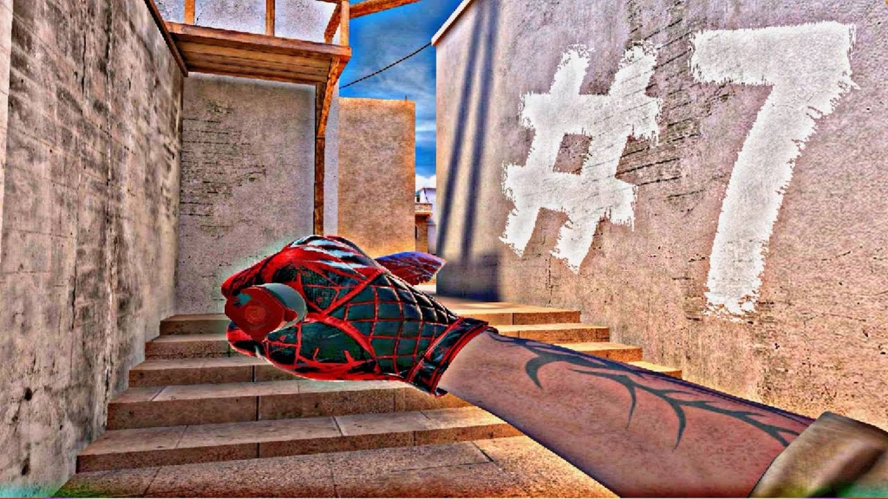 #7 Demo Competitive match | Season 8 | Standoff 2