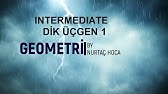 15 75 90 Ucgen Ozelligi Ve 5 Ornek Cozum Youtube