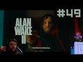 Masks || E49 [10] || Alan Wake 2: The Final Draft [Johnstruct // Let's Play]