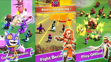 AFK Quest : Idle Epic RPG - Gameplay Android