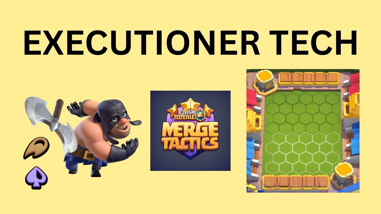 Advanced Merge Tactics Tech with Executioner - YouTube