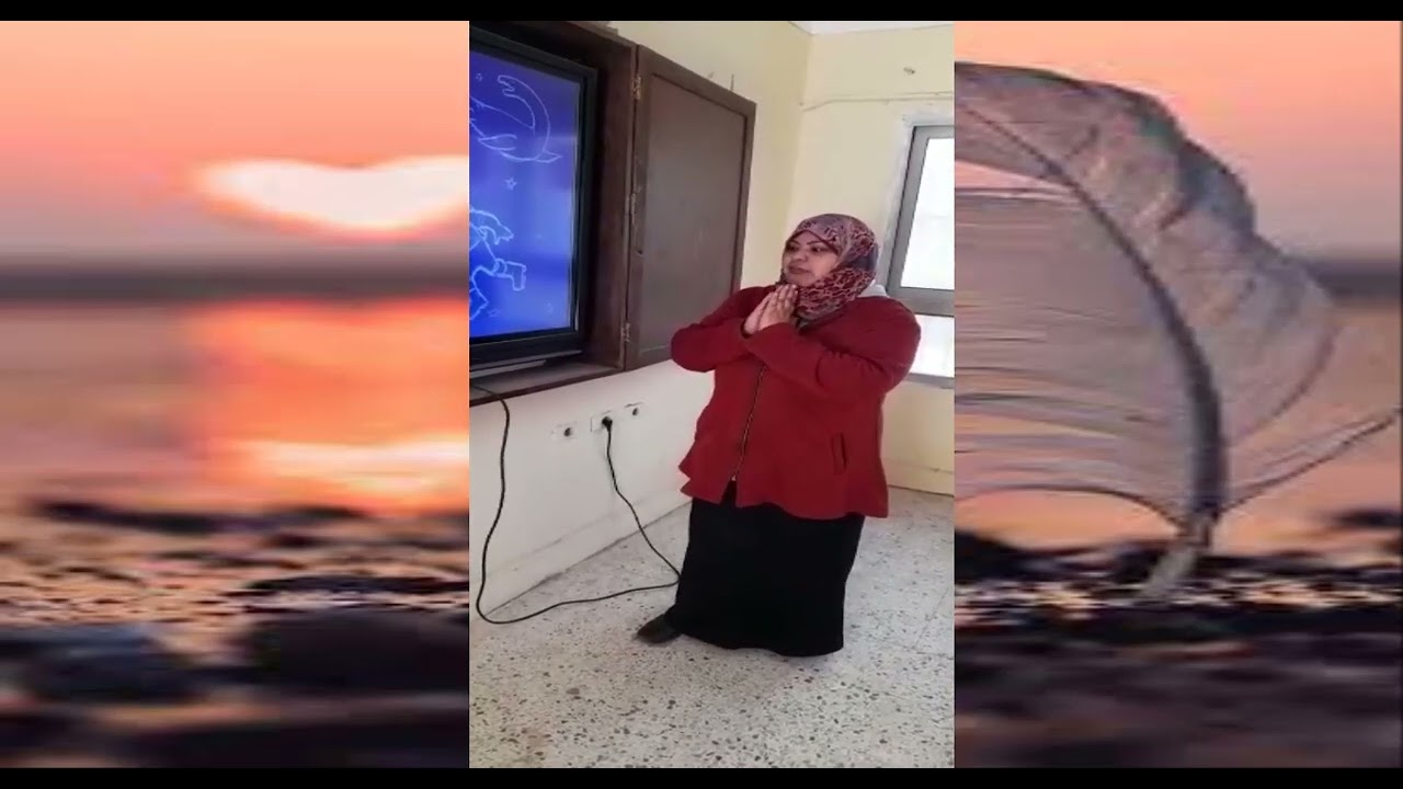 كيفية التعامل مع سبورة المدارس الثانوية