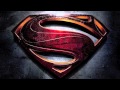 Man of steel ostlook to the stars