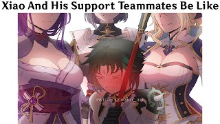 Genshin Impact Memes 307