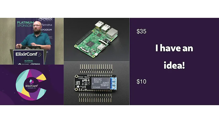 ElixirConf 2019 - A Practical* Use for Nerves - Er...
