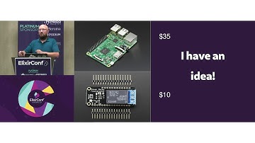 ElixirConf 2019 - A Practical* Use for Nerves - Eric Christeson