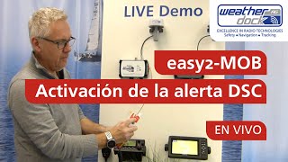 easy2MOB Alarm DSC AIS Espanol