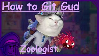 How To Git Gud At Zoologist Remastered - Pvzgw2