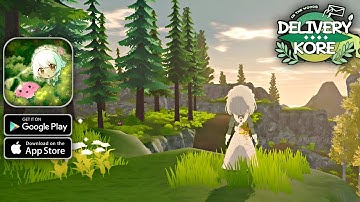 Delivery Kore Gameplay Walkthrough (Android/iOS)