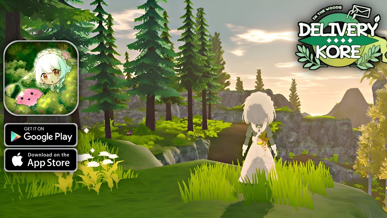 Delivery Kore Gameplay Walkthrough (Android/iOS)