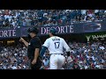 NLDS Game 4 - Cinematic Highlight: Dodgers defeat Phillies 2-1