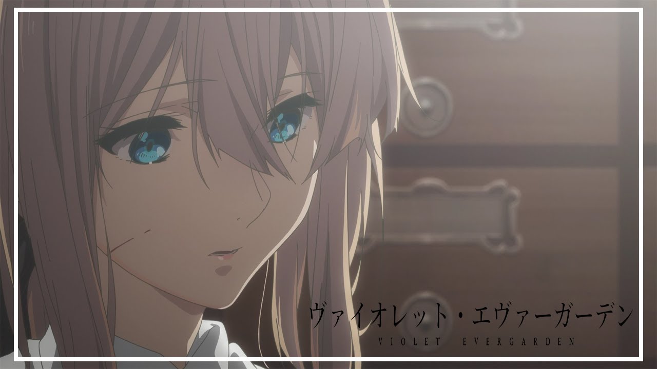 Never Coming Back (Extended Version) - Violet Evergarden OST