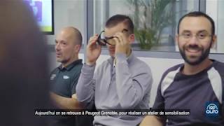 Ateliers Sensibilisation Handicap - Groupe Bernard