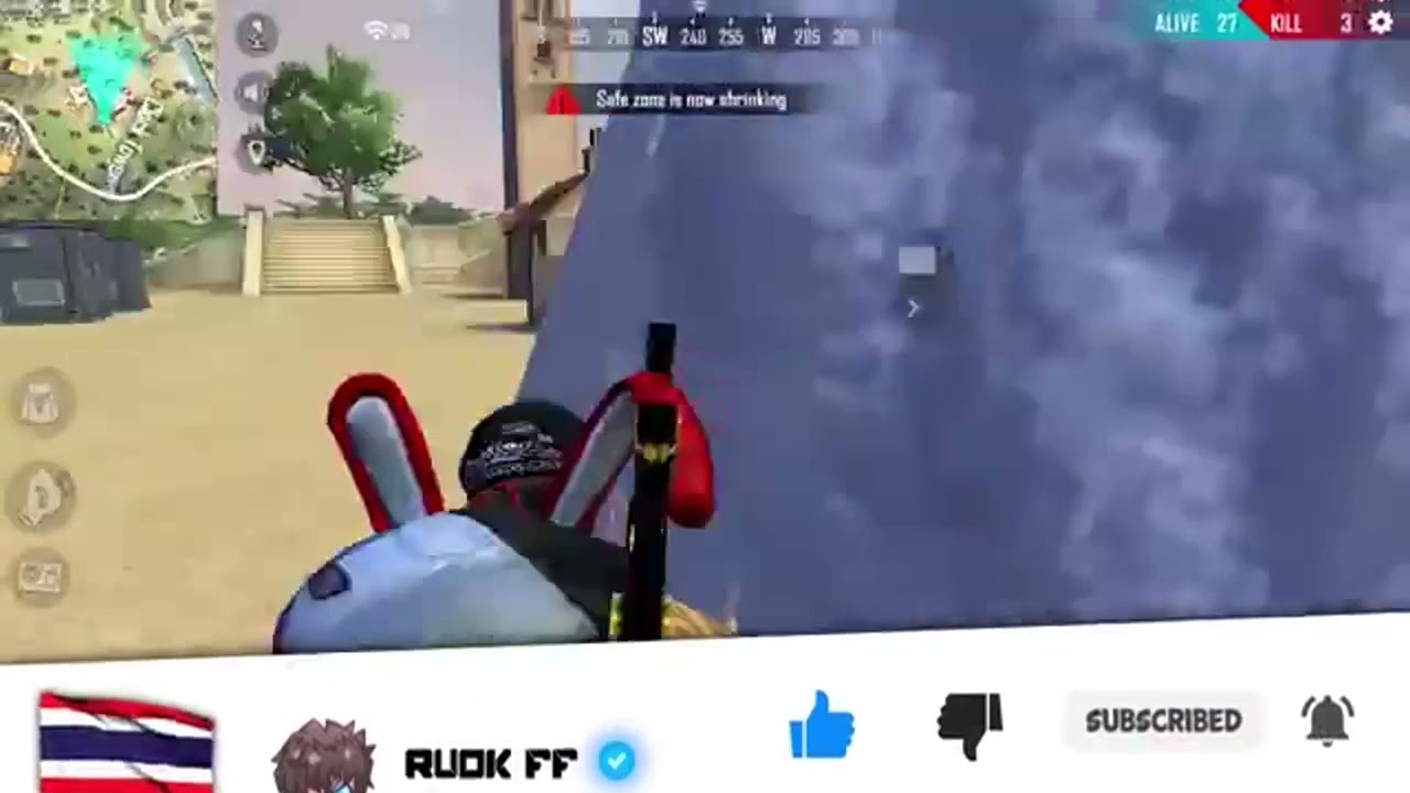 FF MAX FREE FIRE OB28 APDATE