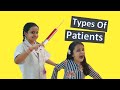 Short movie for Kids | Types of Patients #Funny #Kids RhythmVeronica