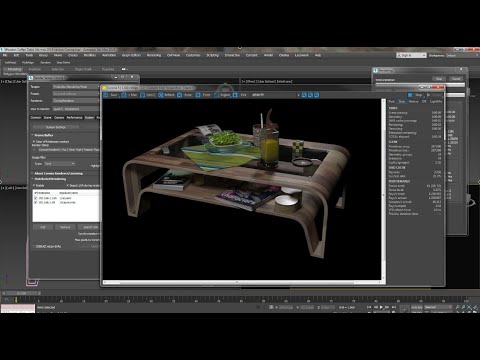 Tutorial Render Distribuido con Corona en 3ds Max (AUKAN studios)