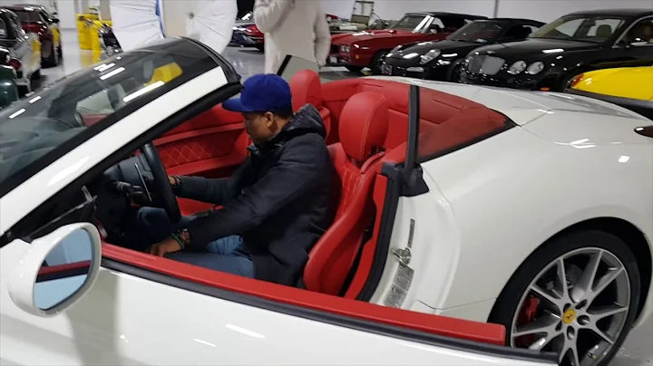 What It's Like To Drive A Ferrari California