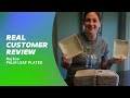 Eco-Friendly Dining Made Stylish! 🌿 Raj Eco Palm Leaf Plates Review | Biodegradable & Disposable