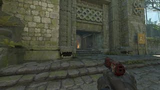 P2000 4K on Ancient