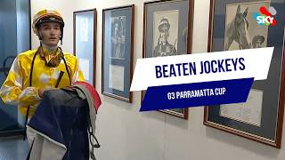 G3 Parramatta Cup | What The Jockeys Said