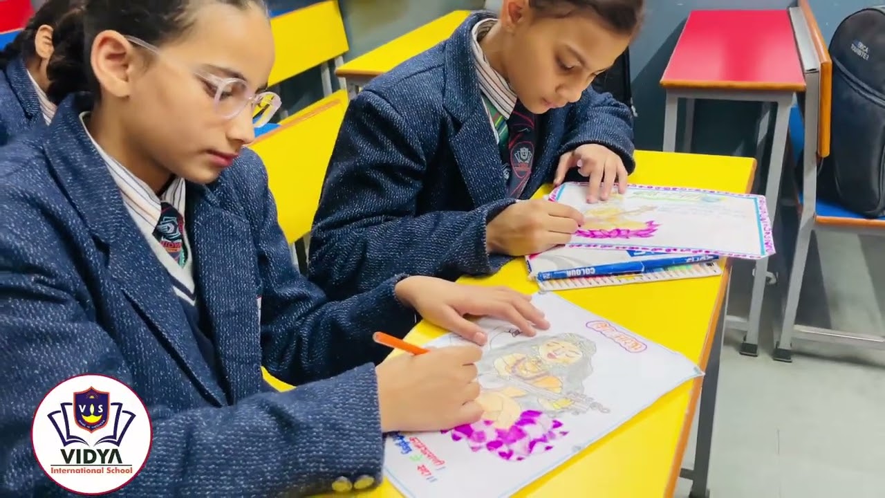 Basant Panchami Celebration 