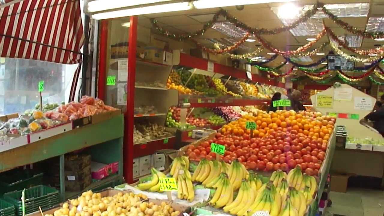 Kingsbury Fruit & Veg, London, UK; 27th October 2011 (2) YouTube