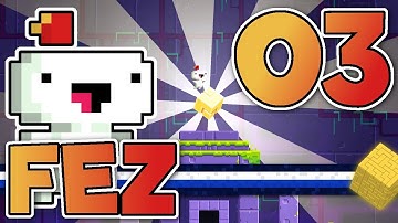 Fez Ep.3 □ Anti-cube